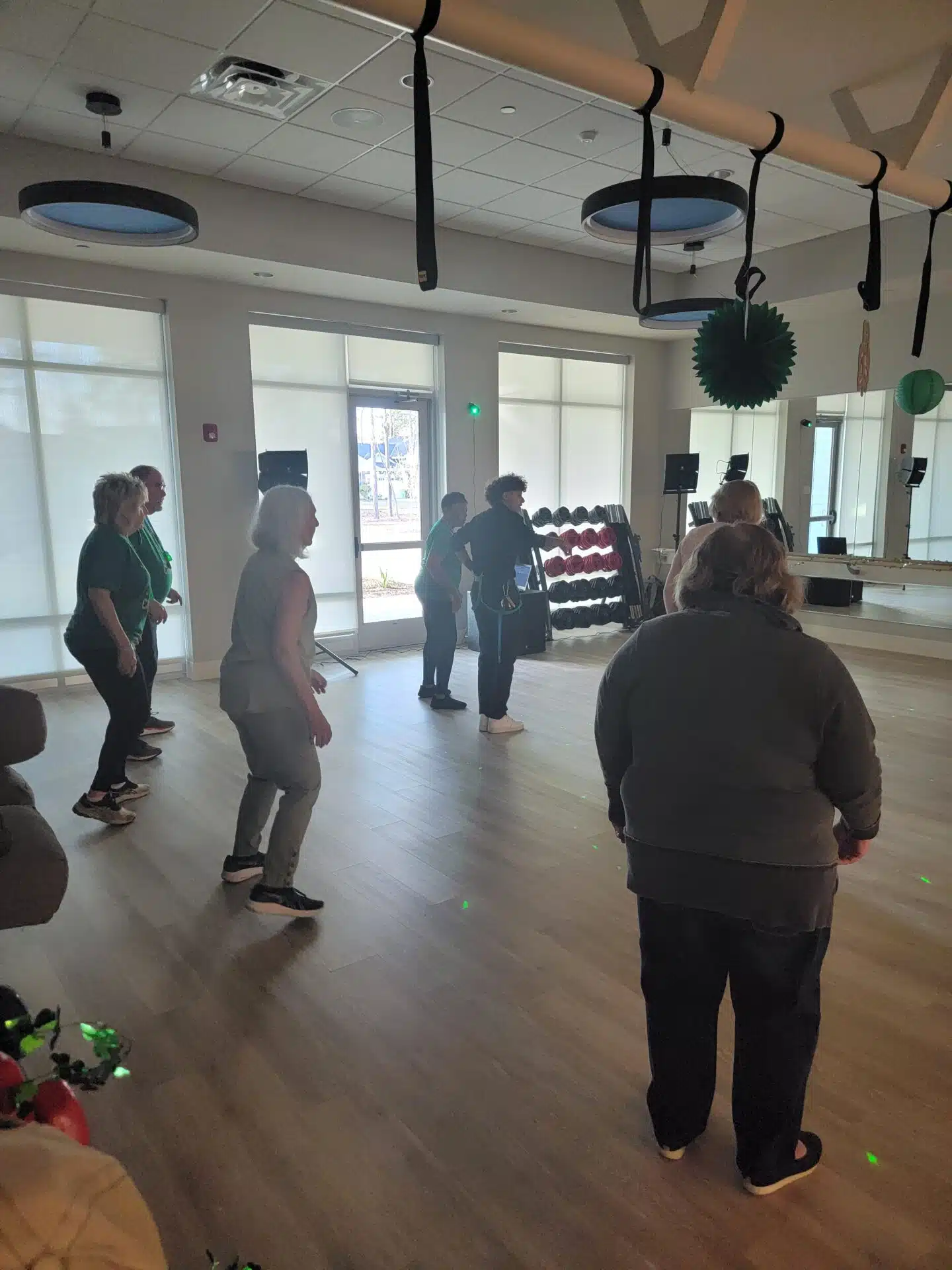 Cardio Fitness Classes