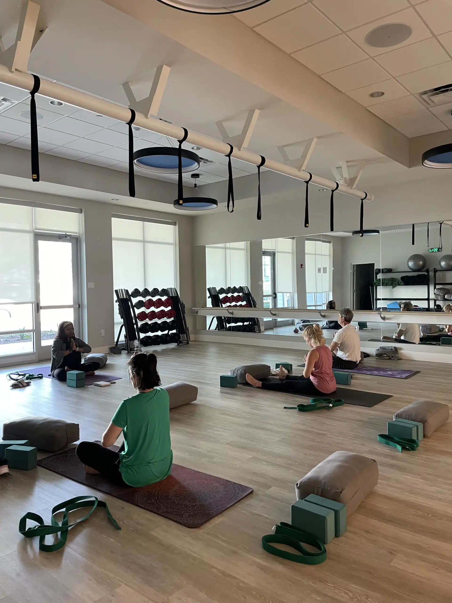 Yoga Fitness Classes